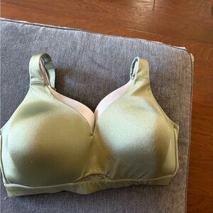 Cacique Sage Green Women's Bra